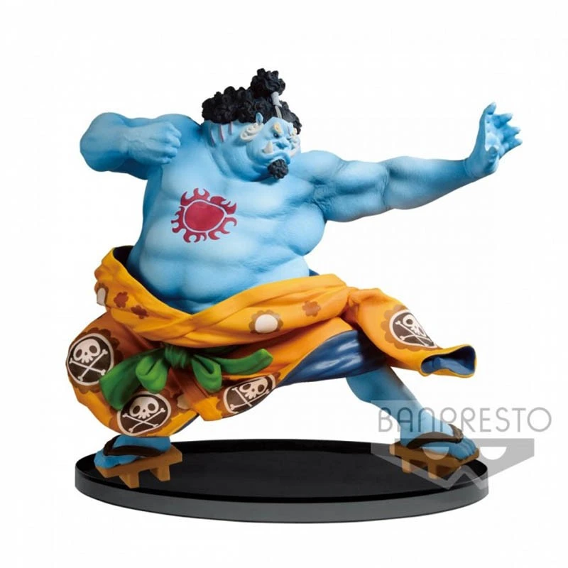 Figurine Jinbe BWFC 2 Figurine Jinbe BWFC – Image 2