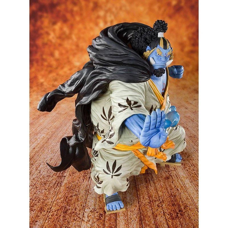 Figurine Jinbe Knight Of The Sea - Figuarts Zero 2 Figurine Jinbe Knight Of The Sea - Figuarts Zero – Image 2