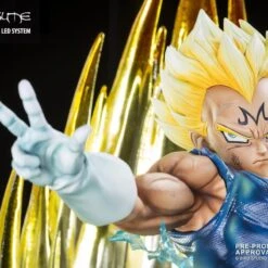 Figurine Majin Vegeta HQS Plus - Tsume -FIGURINES FILLES SEXY Magasin figurine majin vegeta hqs plus tsume 2