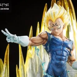 Figurine Majin Vegeta HQS Plus - Tsume -FIGURINES FILLES SEXY Magasin figurine majin vegeta hqs plus tsume 4