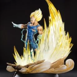 Figurine Majin Vegeta HQS Plus - Tsume -FIGURINES FILLES SEXY Magasin figurine majin vegeta hqs plus tsume 5
