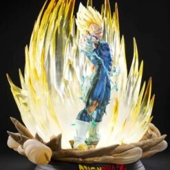Figurine Majin Vegeta HQS Plus - Tsume -FIGURINES FILLES SEXY Magasin figurine majin vegeta hqs plus tsume 9