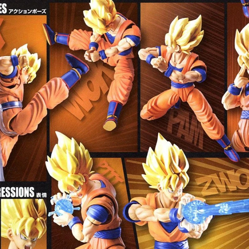 Figurine Model Kit Sangoku 4 Figurine Model Kit Sangoku – Image 4