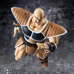 Figurine Nappa S.H Figuarts 9 Figurine Nappa S.H Figuarts -FIGURINES FILLES SEXY Magasin figurine nappa sh figuarts 3