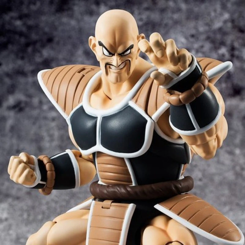 Figurine Nappa S.H Figuarts 1 Figurine Nappa S.H Figuarts