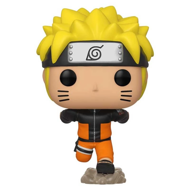 Figurine Naruto Running - Funko POP 1 Figurine Naruto Running - Funko POP