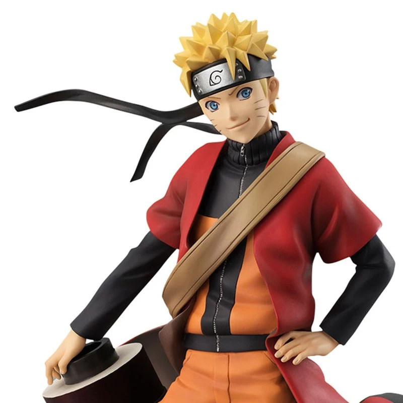 Figurine Naruto Sage Mode - GEM Megahouse 1 Figurine Naruto Sage Mode - GEM Megahouse