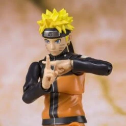 Figurine Naruto SHF Best Select Ver
