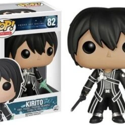 Figurine POP Vinyl - Kirito