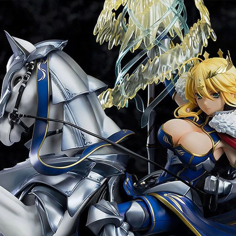 Figurine Saber Lancer Altria Pendragon 1 Figurine Saber Lancer Altria Pendragon