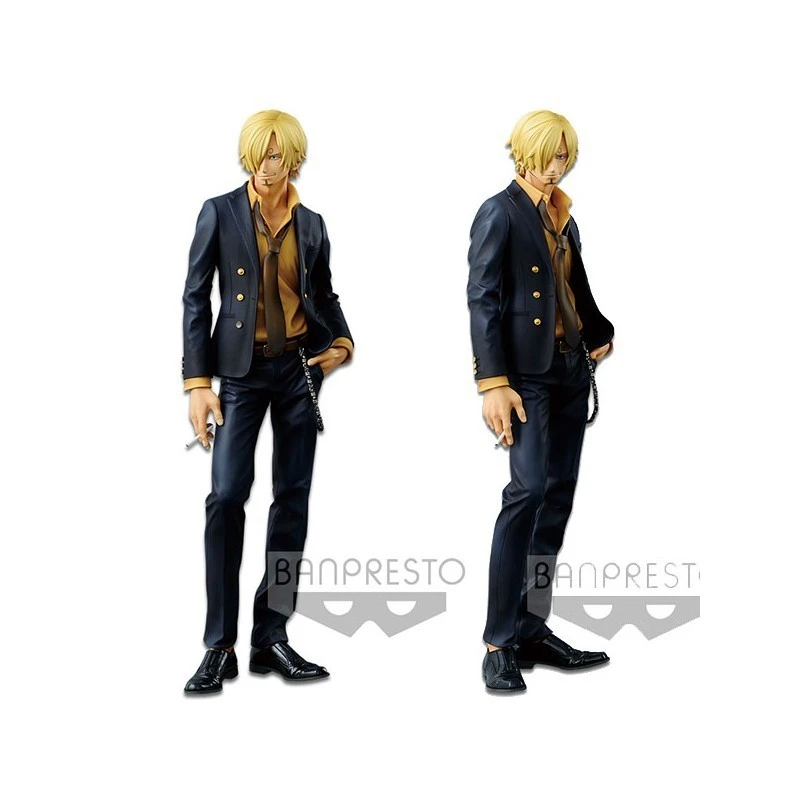 Figurine Sanji Super Master Stars Piece 1 Figurine Sanji Super Master Stars Piece