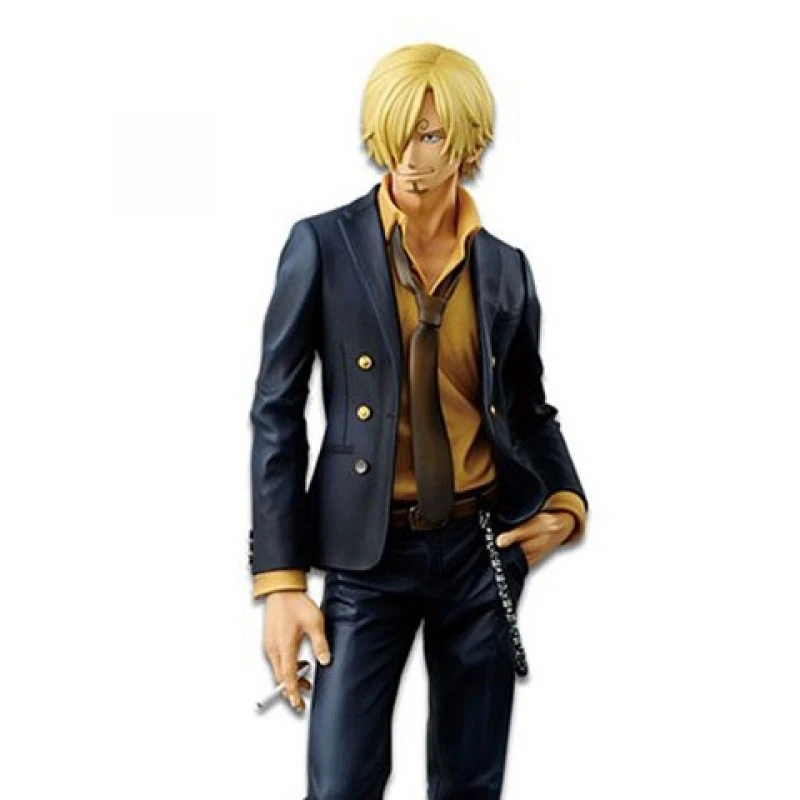 Figurine Sanji Super Master Stars Piece 2 Figurine Sanji Super Master Stars Piece – Image 2
