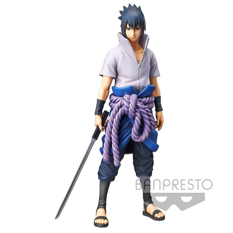 Figurine Sasuke Uchiha - Grandista Nero 2 Figurine Sasuke Uchiha - Grandista Nero – Image 2