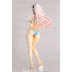 Figurine Sonico Summer Vacation - Orchid Seed 5 Figurine Sonico Summer Vacation - Orchid Seed -FIGURINES FILLES SEXY Magasin figurine sonico summer vacation orchid seed 2