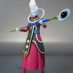 Figurine Whis - SH Figuarts Tamashii Web Exclu -FIGURINES FILLES SEXY Magasin figurine whis sh figuarts tamashii web exclu 3