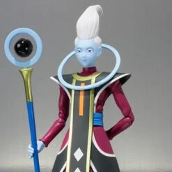 Figurine Whis - SH Figuarts Tamashii Web Exclu -FIGURINES FILLES SEXY Magasin figurine whis sh figuarts tamashii web exclu 4