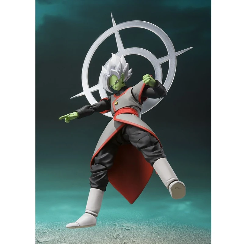Figurine Zamasu Potara S.H Figuarts 2 Figurine Zamasu Potara S.H Figuarts – Image 2