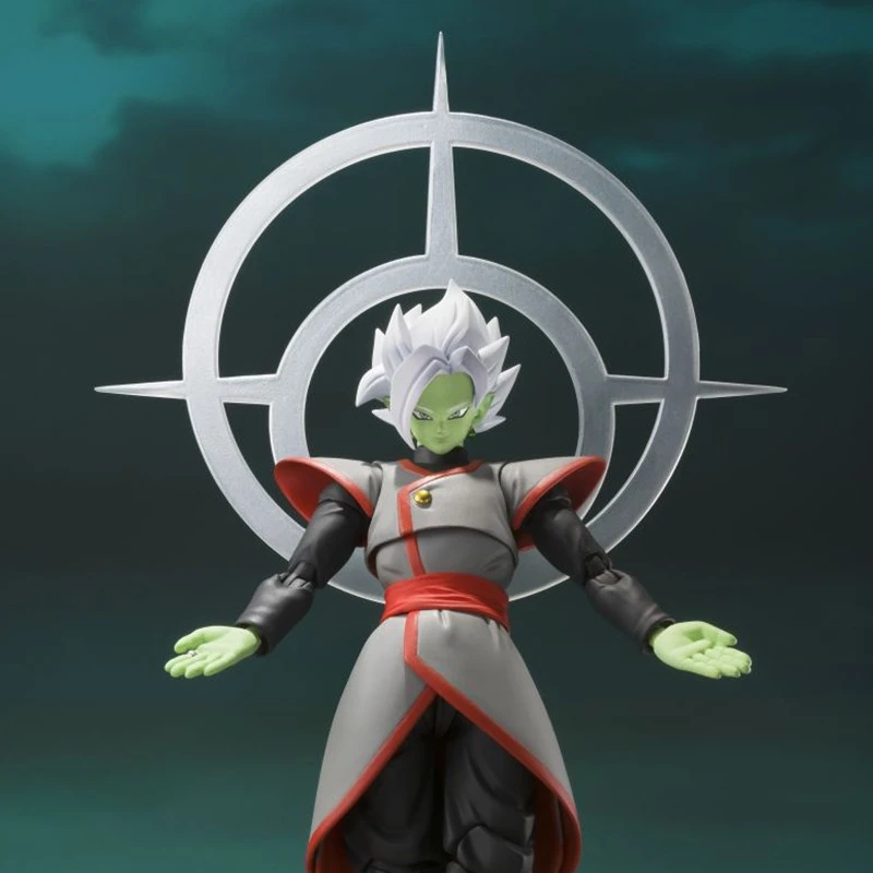Figurine Zamasu Potara S.H Figuarts 1 Figurine Zamasu Potara S.H Figuarts