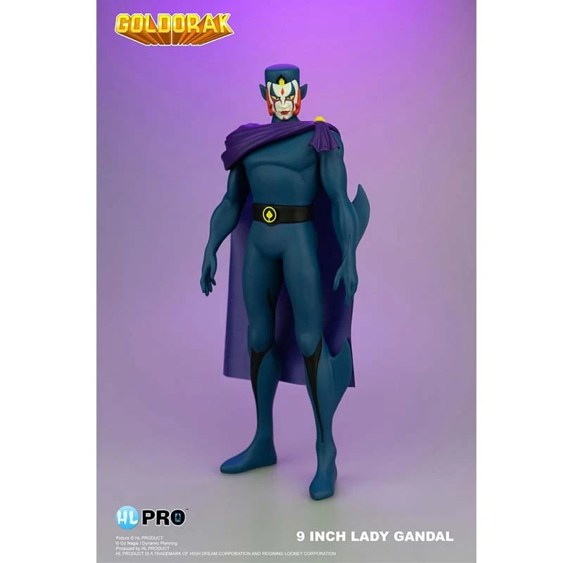 Goldorak - Figurine Minas - HL Pro 2 Goldorak - Figurine Minas - HL Pro – Image 2