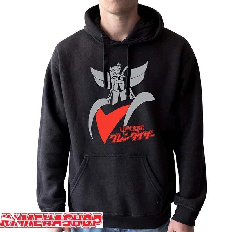 Goldorak - Sweat UFO Robot Goldorak 1 Goldorak - Sweat UFO Robot Goldorak