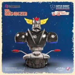 Goldorak - UFO Robot Buste Grendizer - Figurama -FIGURINES FILLES SEXY Magasin goldorak ufo robot buste grendizer figurama 2