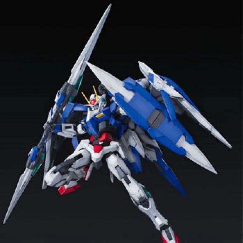 Gundam 00 - 00 Raiser - Master Grade 2 Gundam 00 - 00 Raiser - Master Grade – Image 2