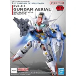 Gundam Aerial SD