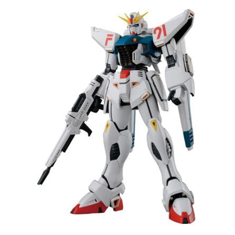 Gundam F91 Ver 2.0 MG 2 Gundam F91 Ver 2.0 MG – Image 2