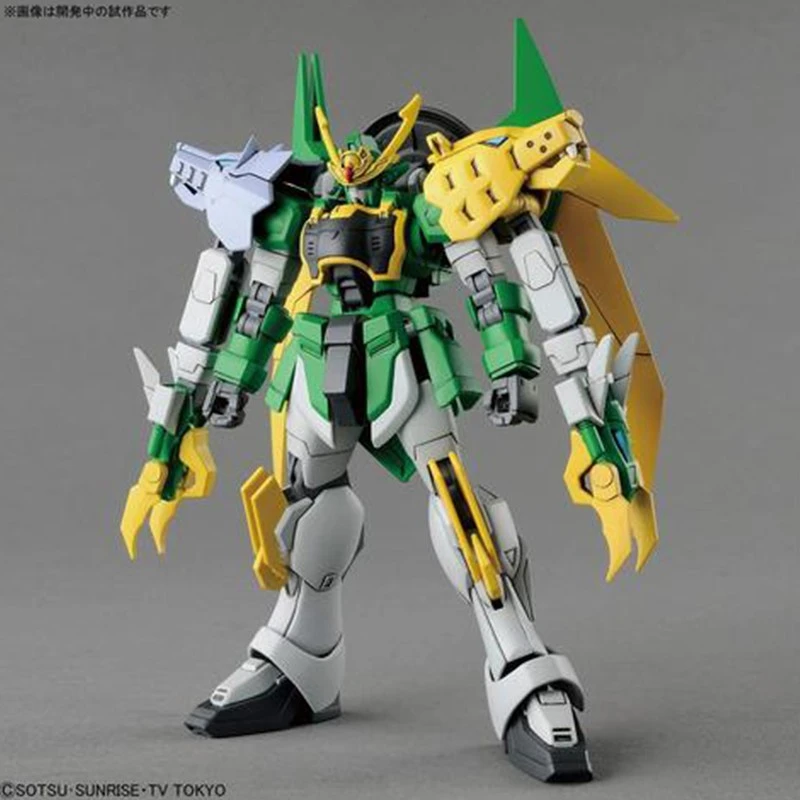 Gundam Jiyan Altron HG 2 Gundam Jiyan Altron HG – Image 2
