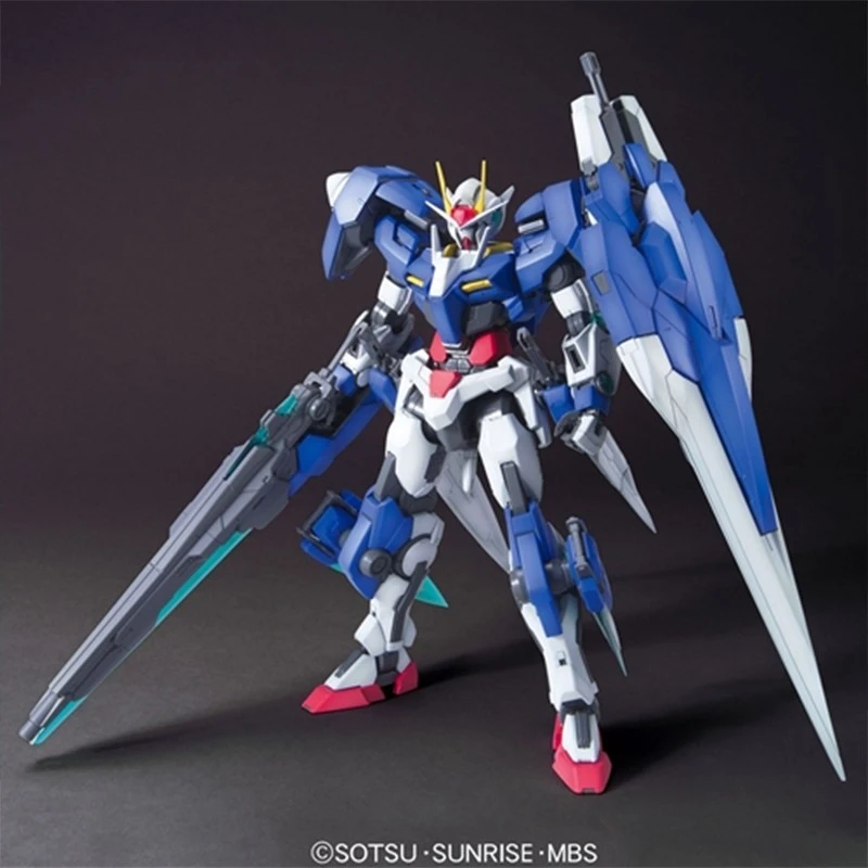 Gundam Seven Sword MG 2 Gundam Seven Sword MG – Image 2