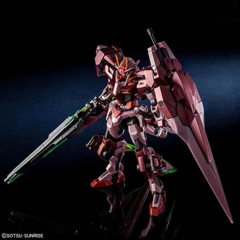 Gundam Seven Sword Trans-Am Mode Speciale MG 2 Gundam Seven Sword Trans-Am Mode Speciale MG – Image 2