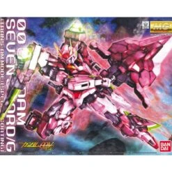 Gundam Seven Sword Trans-Am Mode Speciale MG