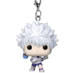 Hunter X Hunter - Porte Clés Pop Killua Zoldyck