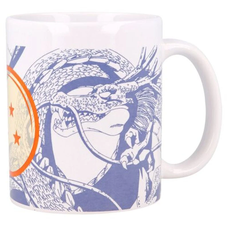 Dragon Ball Z - Mug DBZ De Shenron 1 Dragon Ball Z - Mug DBZ De Shenron