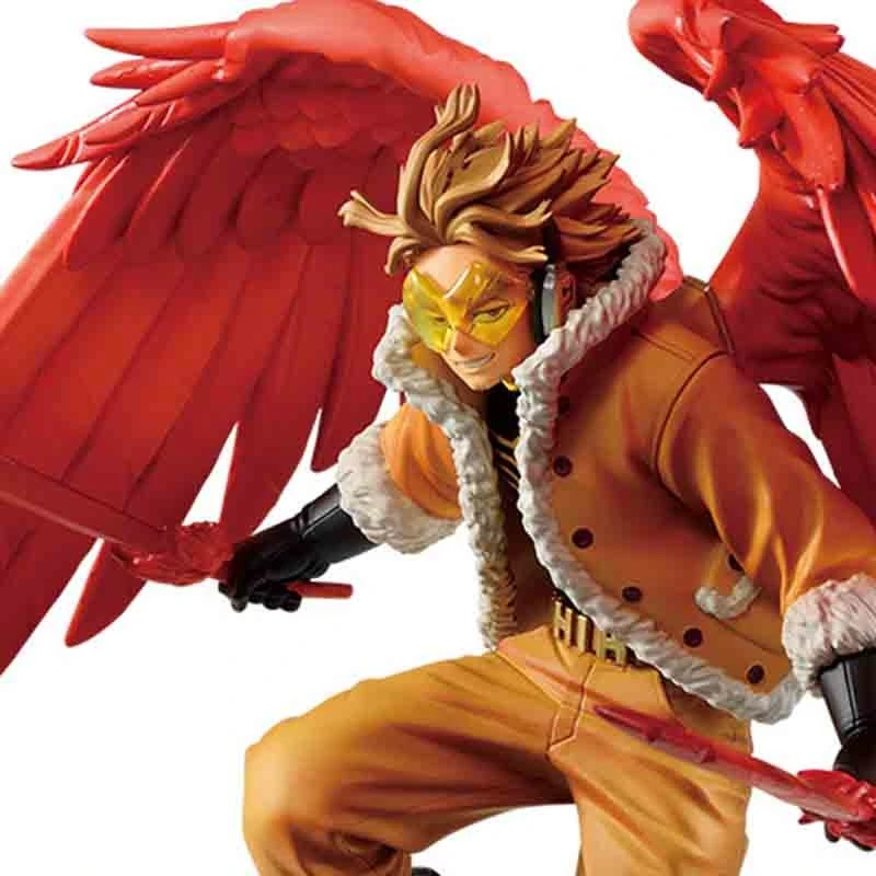 My Hero Academia - Figurine Hawks - Ultra Impact 1 My Hero Academia - Figurine Hawks - Ultra Impact