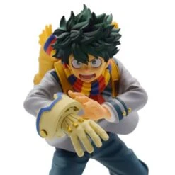 My Hero Academia - Figurine Izuku Midoriya - Bravegraph