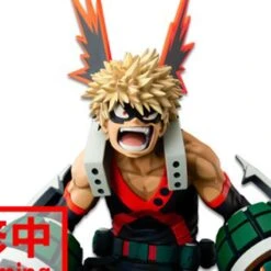 My Hero Academia - Figurine Katsuki Bakugo - SMSP 2D