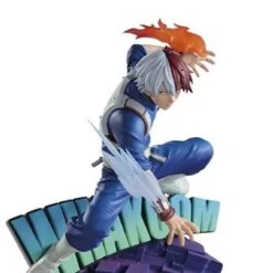 My Hero Academia - Figurine Shoto - Dioramatic The Brush