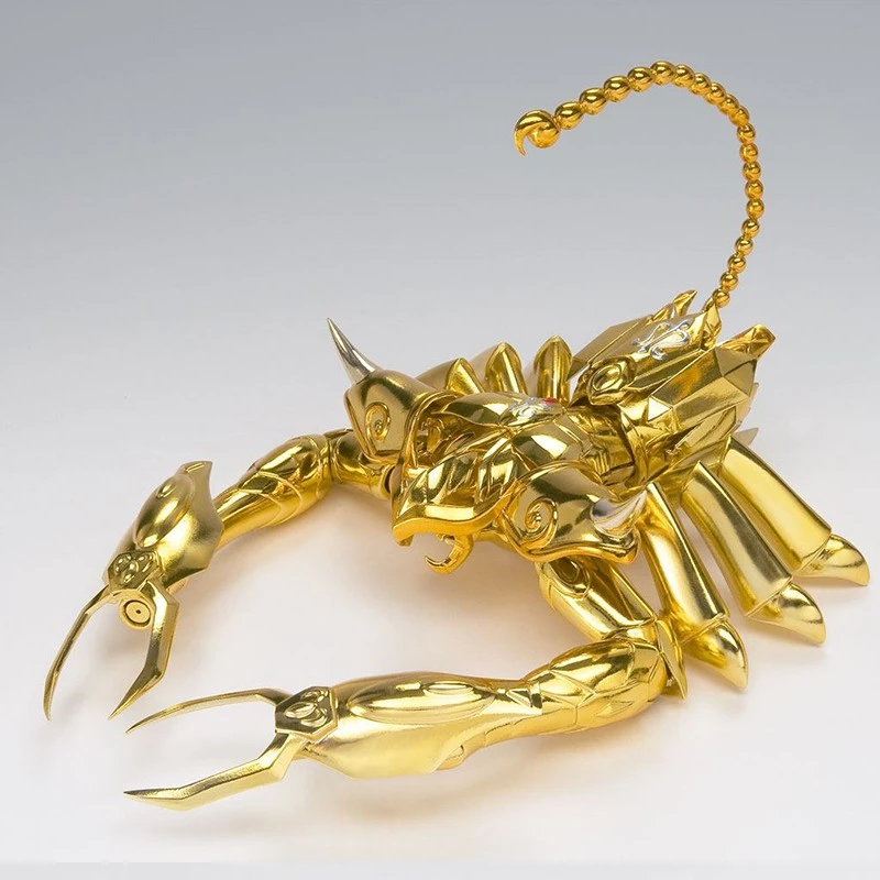 Myth Cloth EX Milo Scorpion Saintia Sho Ver 4 Myth Cloth EX Milo Scorpion Saintia Sho Ver – Image 4