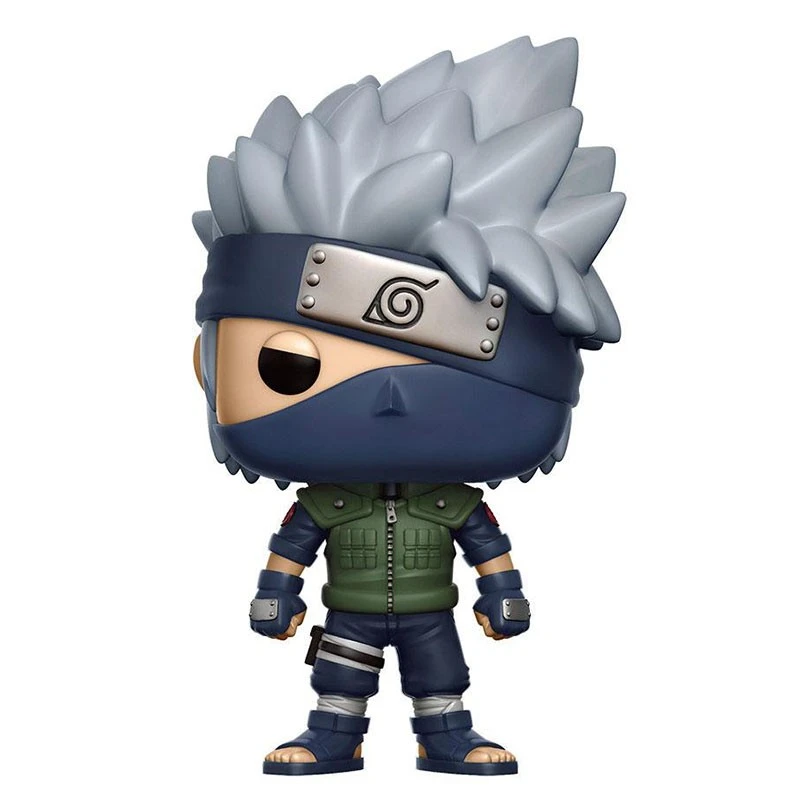 Naruto - Figurine Kakashi Funko POP 1 Naruto - Figurine Kakashi Funko POP