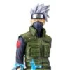 Naruto - Figurine Kakashi Grandista Nero