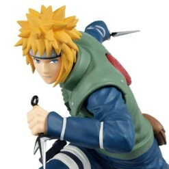 Naruto - Figurine Minato Namikaze - Vibration Stars