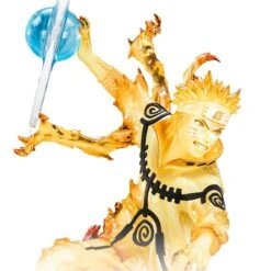 Naruto - Figurine Naruto 4th War - Ikigai Tsume