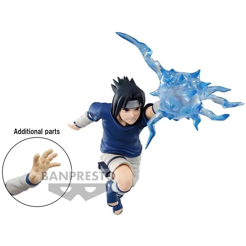 Naruto - Figurine Sasuke Uchiha - Effectreme 2 Naruto - Figurine Sasuke Uchiha - Effectreme – Image 2