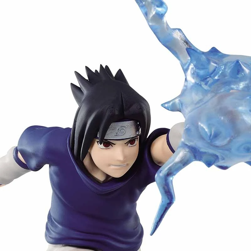 Naruto - Figurine Sasuke Uchiha - Effectreme 1 Naruto - Figurine Sasuke Uchiha - Effectreme