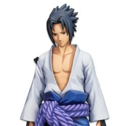Naruto - Figurine Sasuke Uchiha - Manga Dimension