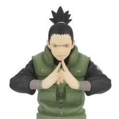 Naruto - Figurine Shikamaru Nara - Vibration Stars