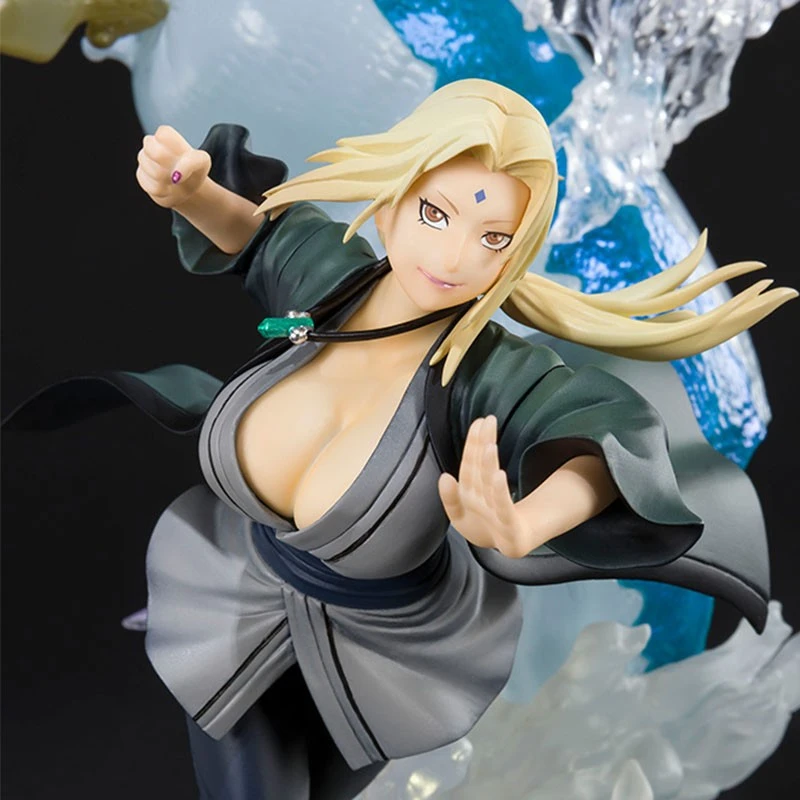 Naruto - Figurine Tsunade Kizuna Relation 1 Naruto - Figurine Tsunade Kizuna Relation