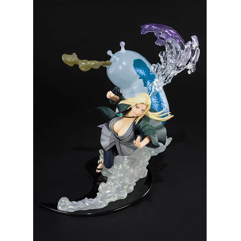 Naruto - Figurine Tsunade Kizuna Relation 2 Naruto - Figurine Tsunade Kizuna Relation – Image 2