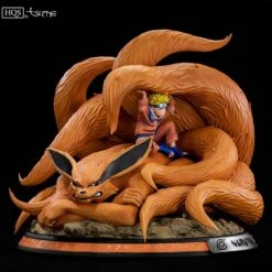Naruto & Kyubi HQS - Tsume